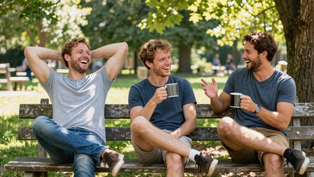 maintain friendships for growth