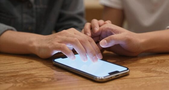 maintaining healthy online relationships