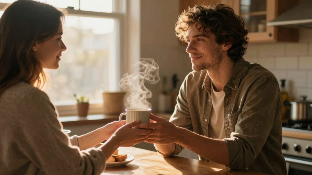 maintaining respect beyond initial