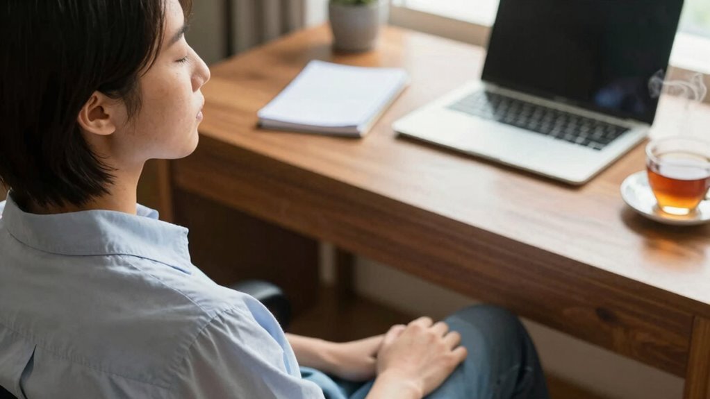 manage emotions and body language