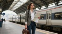 managing career change calmly