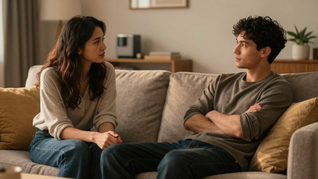 managing conflicts maintaining trust