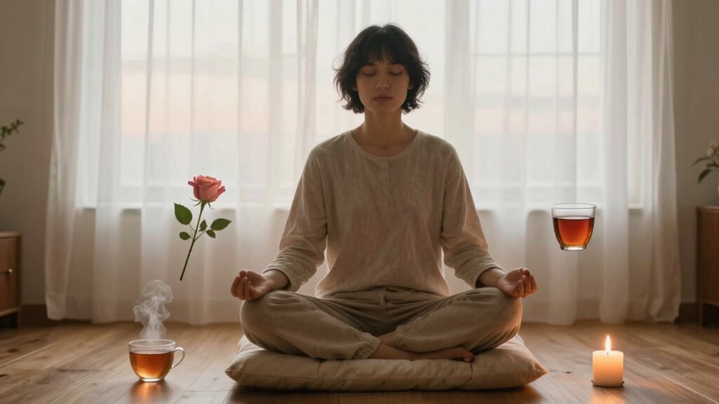 managing fluctuating desires compassionately