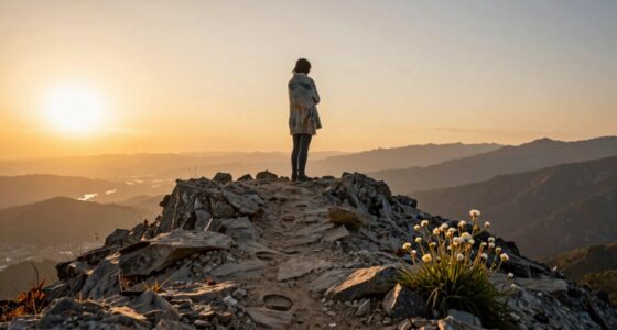 mature self awareness and resilience