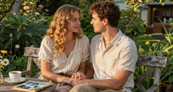 meaning over material concerns