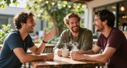 men s friendships outside marriage