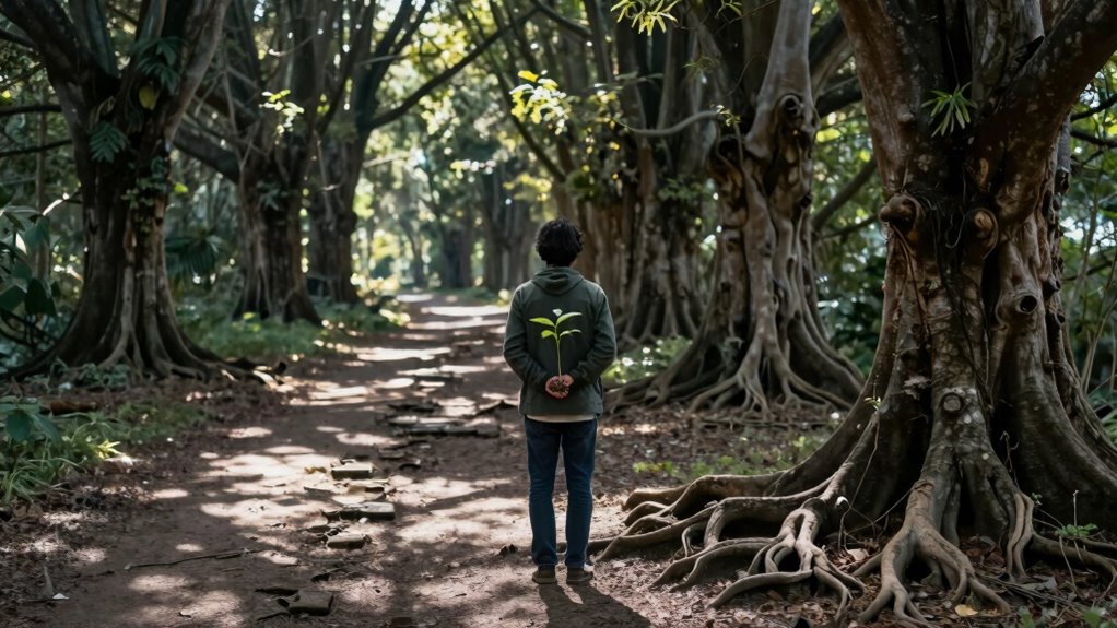 mindful change through awareness