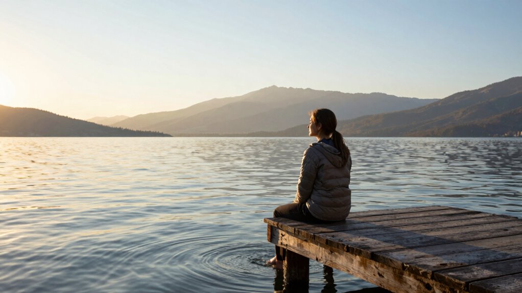 mindfulness and support foster resilience