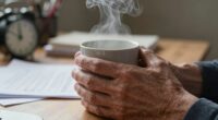 minor daily stress effects