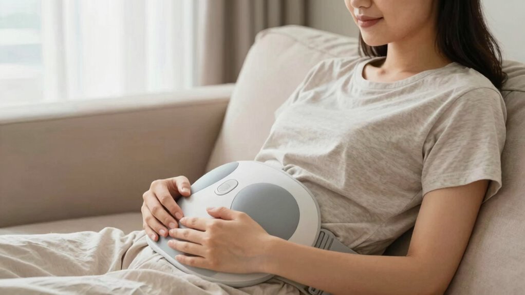 pelvic health device optimization