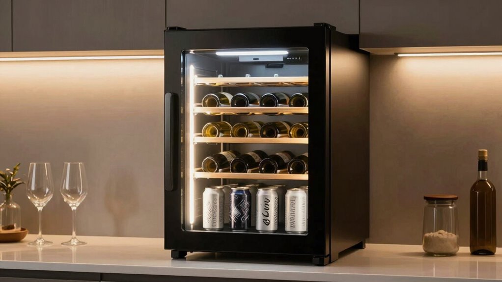 perfect wine storage environment