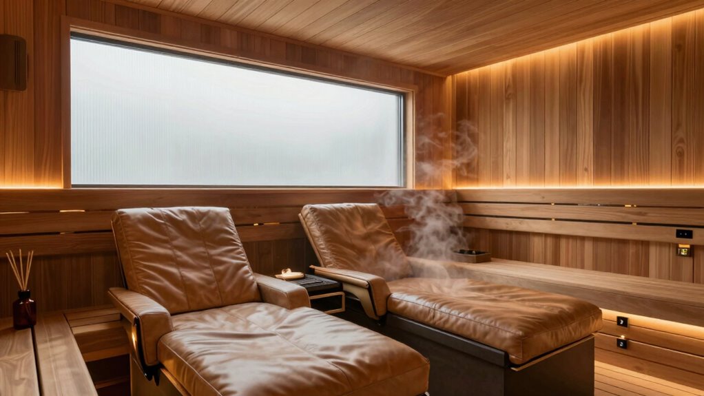 personalized ambiance for intimacy