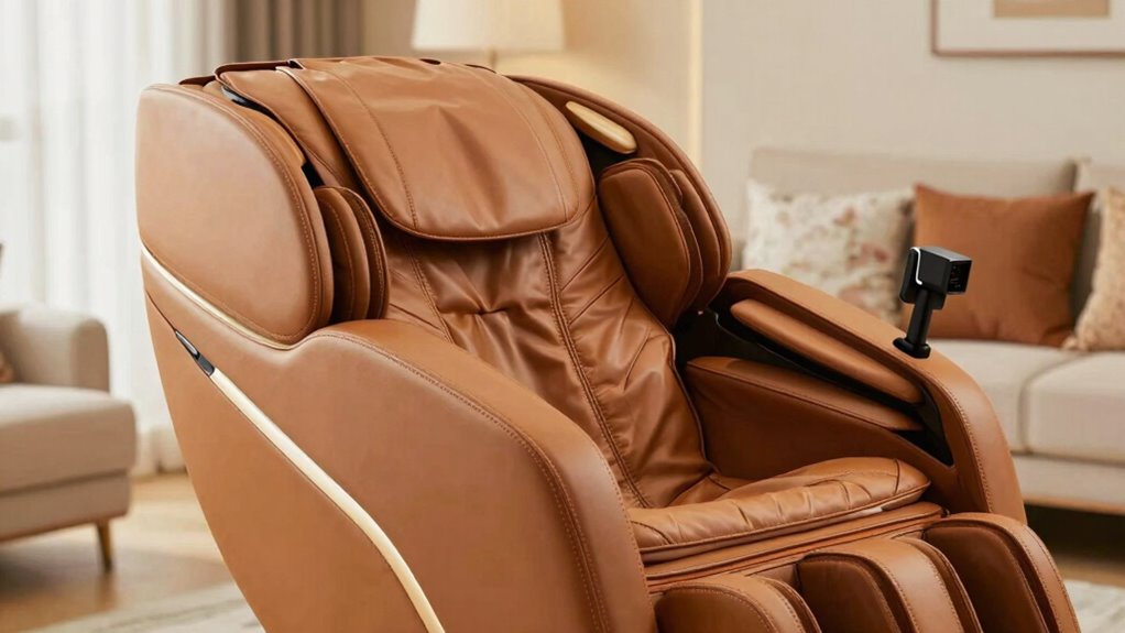 personalized aromatherapy massage experience