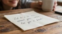 personalized thoughtful initial contact