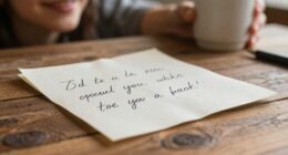 personalized thoughtful initial contact