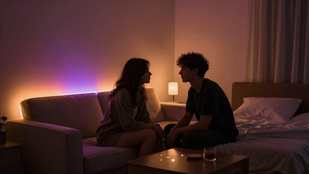 personalized versatile ambient lighting