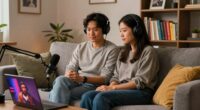 podcast influence on love