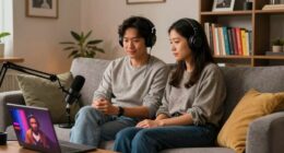 podcast influence on love