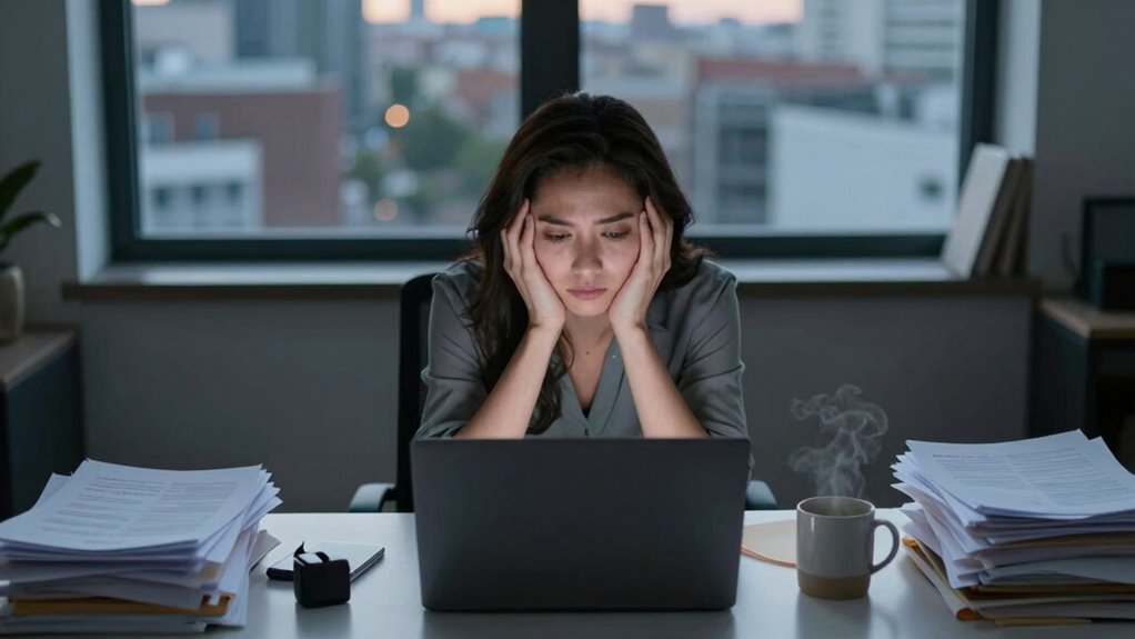 prioritize mental health balance