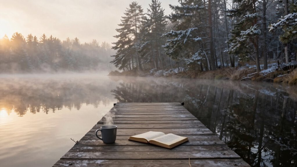 prioritize self care and mindfulness