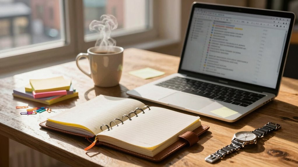 prioritize simplify breathe focus