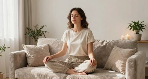 prioritizing self care and boundaries