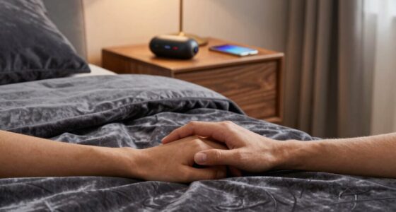 privacy conscious intimacy device selection