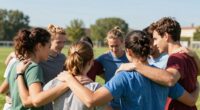 rebuild camaraderie after adversity