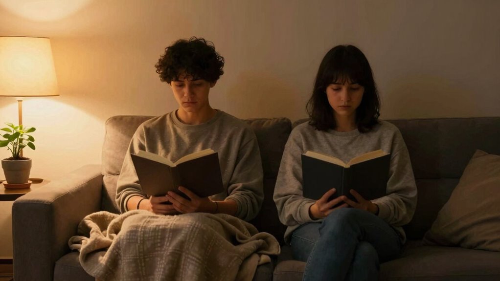 rebuild intimacy through communication