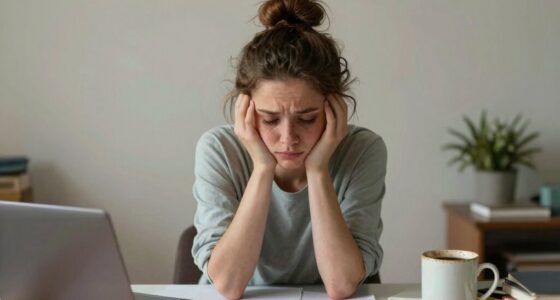 recognize early emotional fatigue