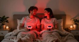 red light therapy benefits