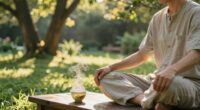 relaxing without strict routines