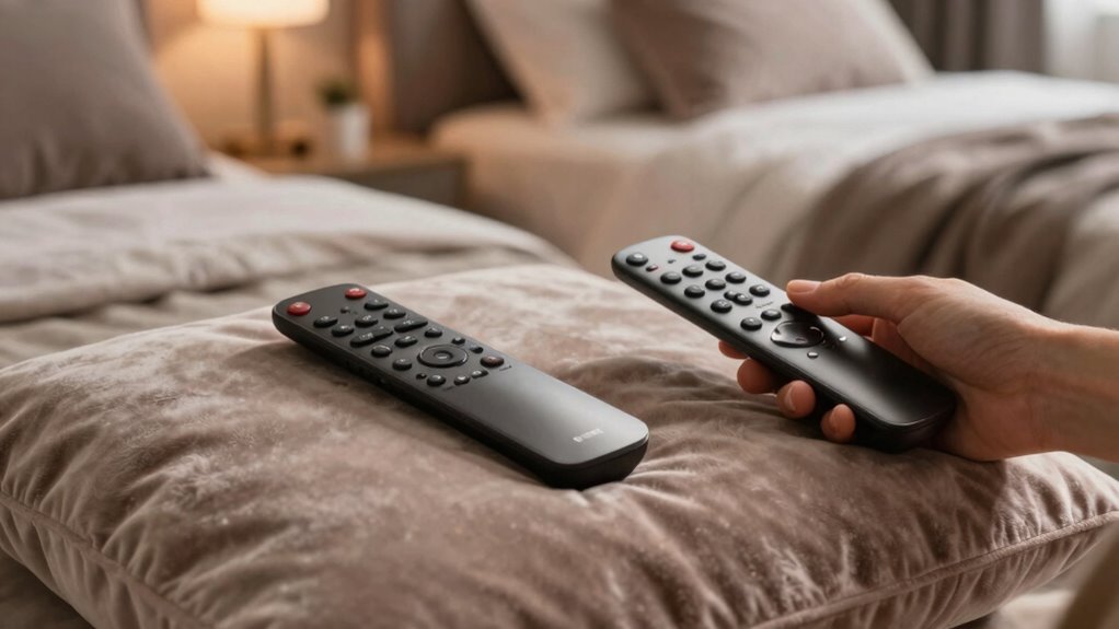 remote connection enhances intimacy