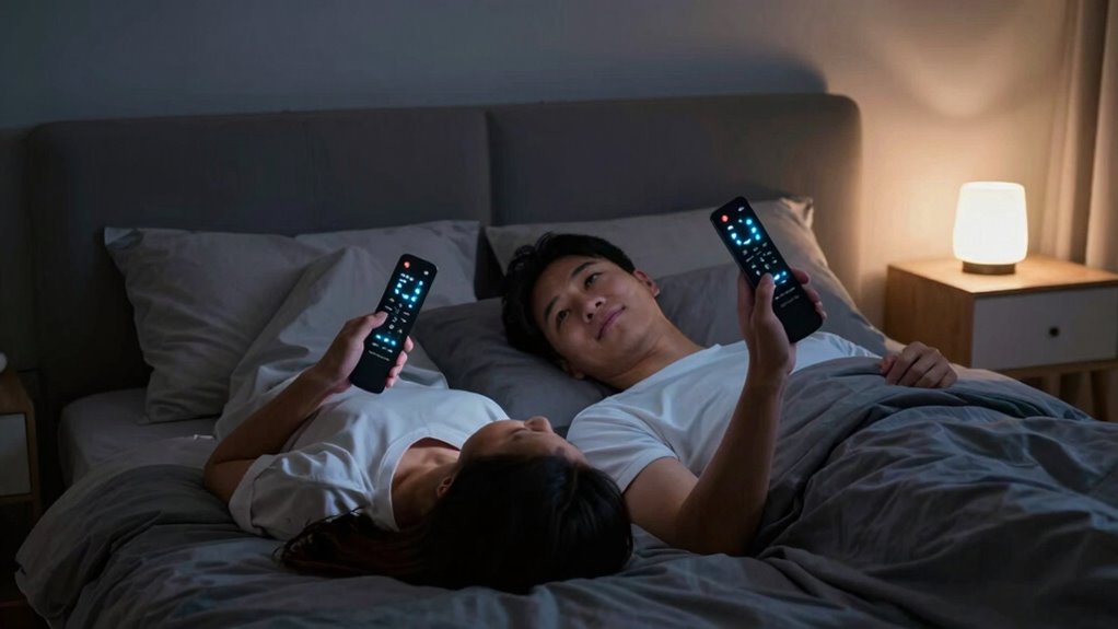 remote intimacy device safety