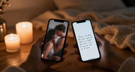 respectful consensual digital intimacy