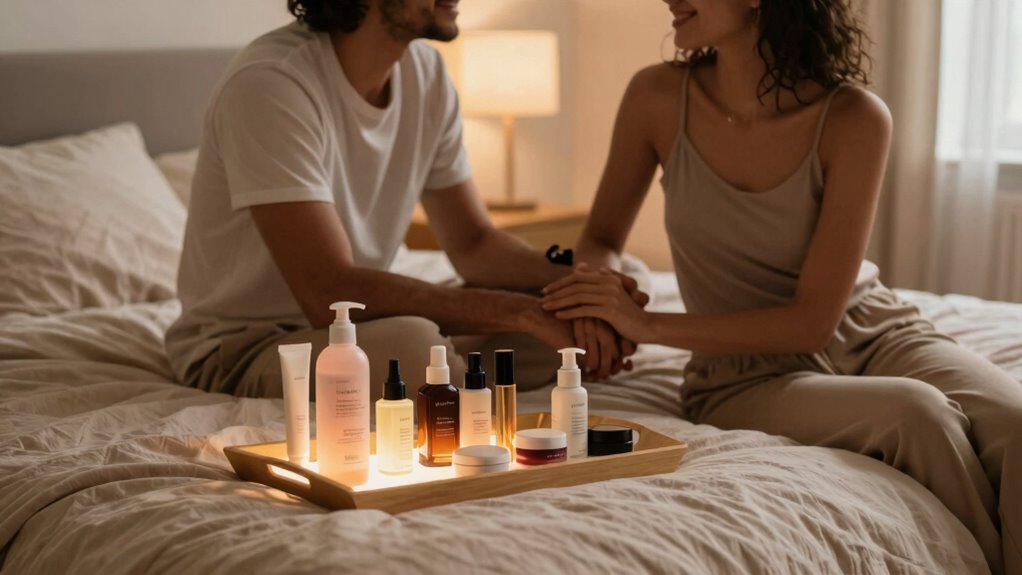 respectful safe intimacy choices