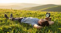 rest boosts overall productivity