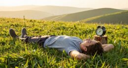 rest boosts overall productivity