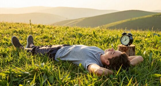 rest boosts overall productivity