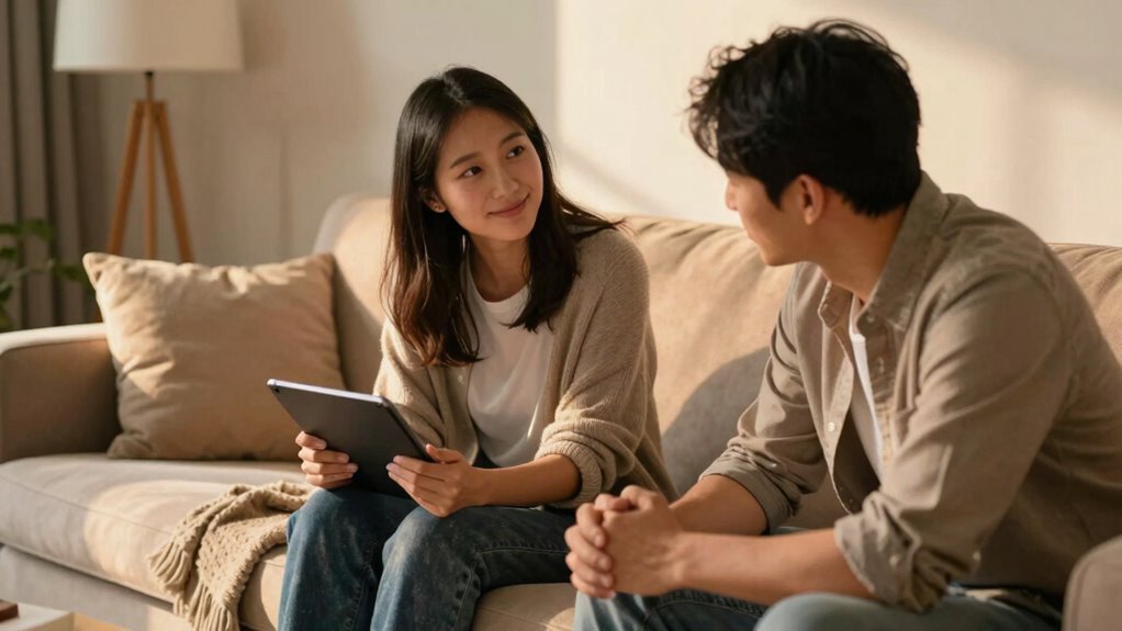 share responsibilities fairly