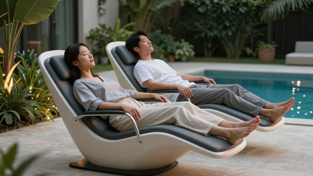 shared ergonomic stress relief