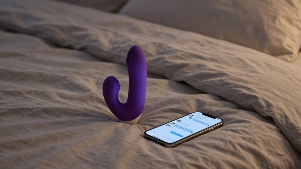 shared pleasure enhances connection