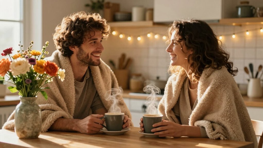 small gestures nurture lasting intimacy