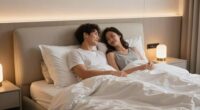 smart beds enhance intimacy