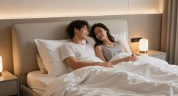 smart beds enhance intimacy