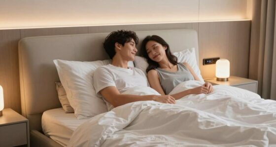 smart beds enhance intimacy