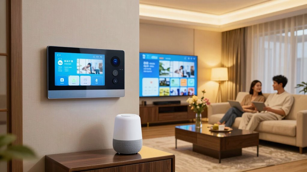 smart home for busy couples