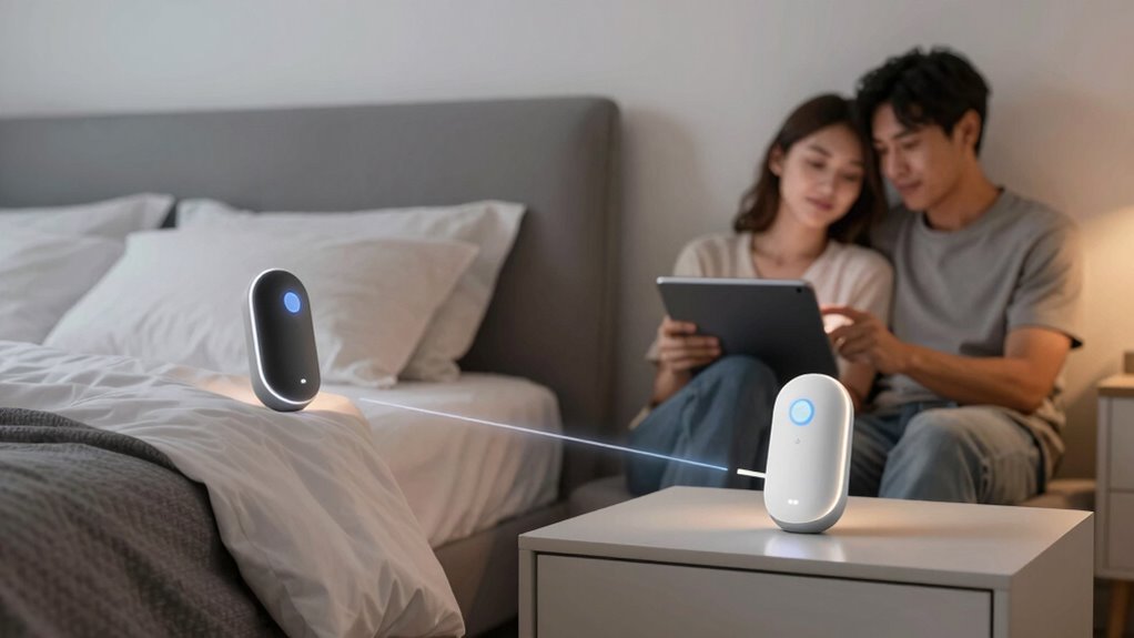 smart secure intimacy devices
