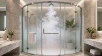 steam shower benefits overview