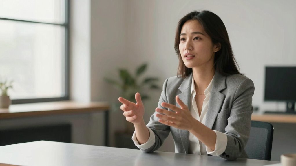 storytelling enhances interview connection
